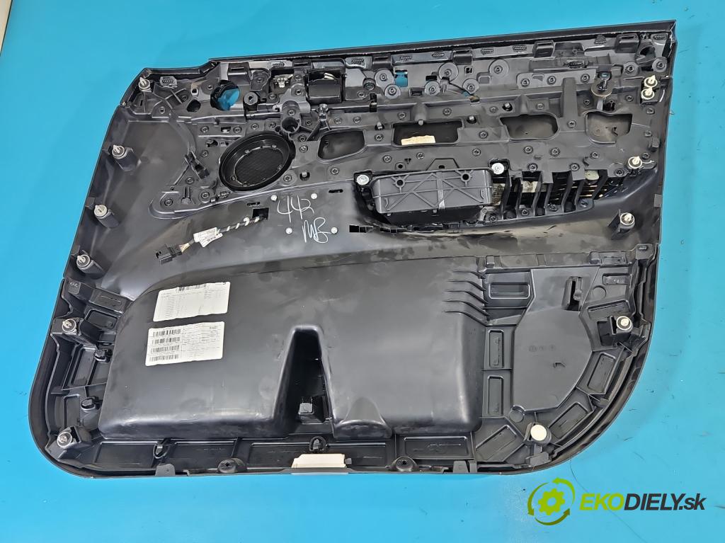 Bmw X3 F25 2010-2017 2.0d 184 hp automatic 135 kW 1995 cm3 5- sedačke: komplet