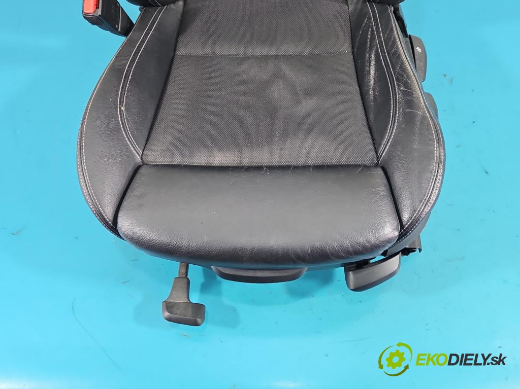 Bmw X3 F25 2010-2017 2.0d 184 hp automatic 135 kW 1995 cm3 5- sedačke: komplet