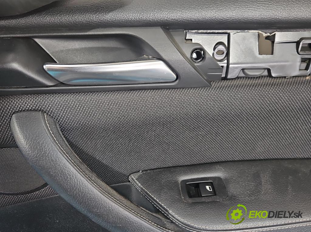 Bmw X3 F25 2010-2017 2.0d 184 hp automatic 135 kW 1995 cm3 5- sedačke: komplet