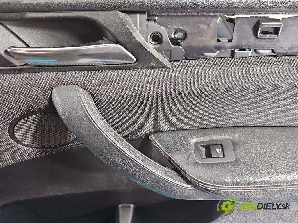 Bmw X3 F25 2010-2017 2.0d 184 hp automatic 135 kW 1995 cm3 5- sedačke: komplet