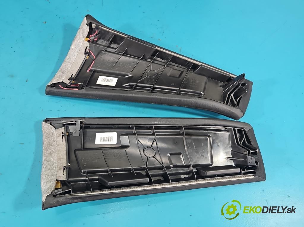 Bmw X3 F25 2010-2017 2.0d 184 hp automatic 135 kW 1995 cm3 5- sedačke: komplet