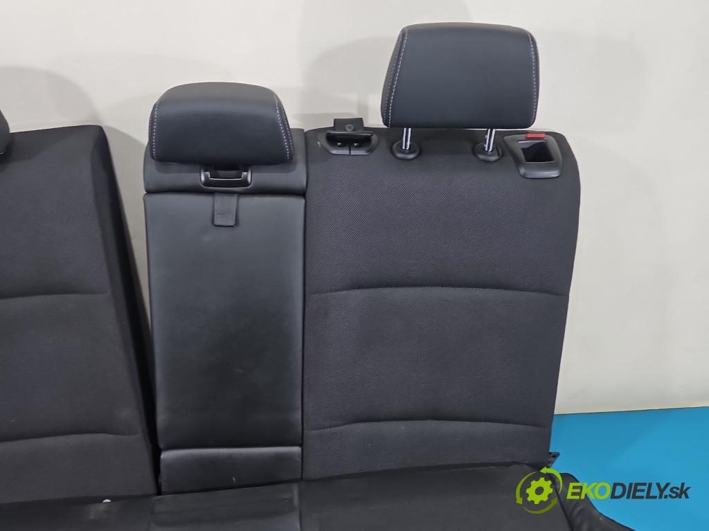 Bmw X3 F25 2010-2017 2.0d 184 hp automatic 135 kW 1995 cm3 5- sedačke: komplet