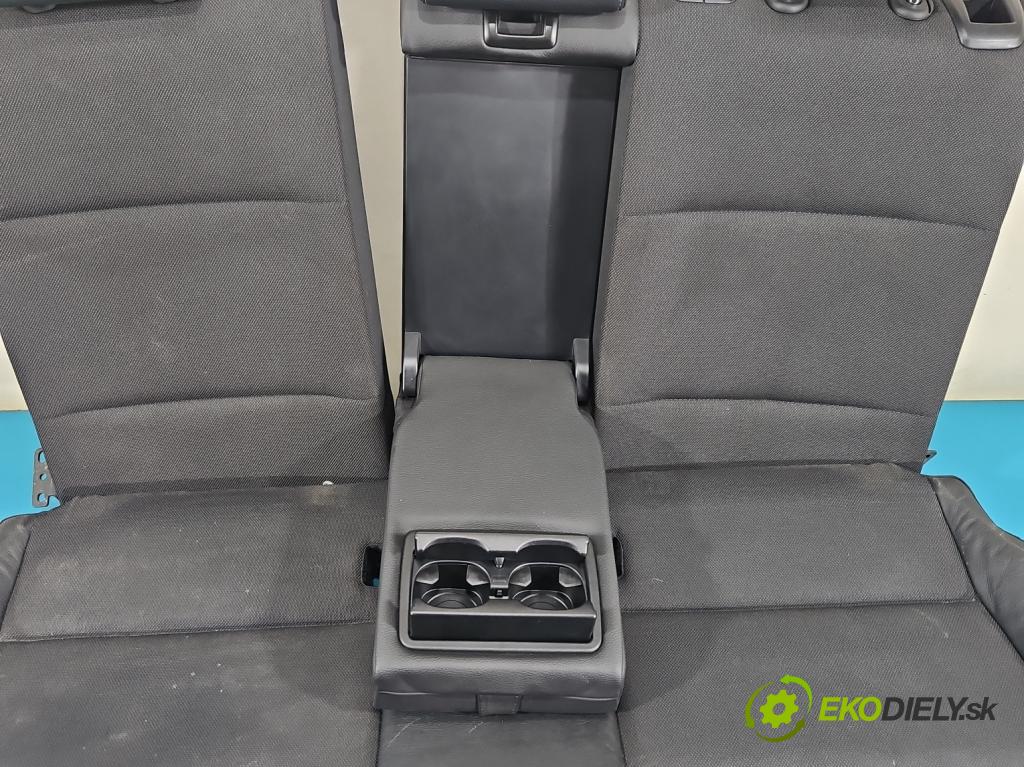 Bmw X3 F25 2010-2017 2.0d 184 hp automatic 135 kW 1995 cm3 5- sedačke: komplet