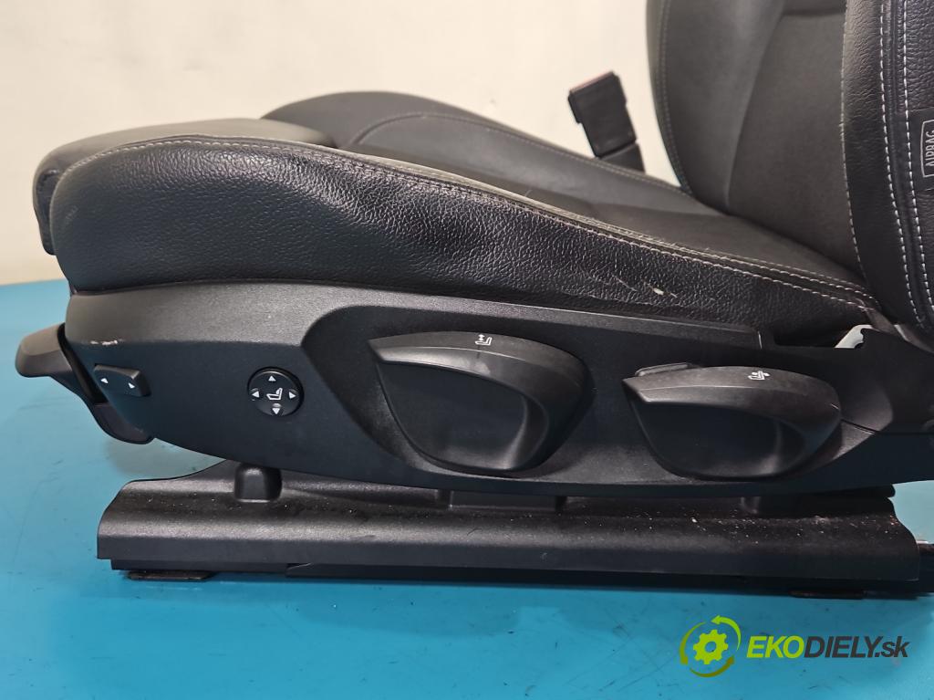 Bmw X3 F25 2010-2017 2.0d 184 hp automatic 135 kW 1995 cm3 5- sedačke: komplet