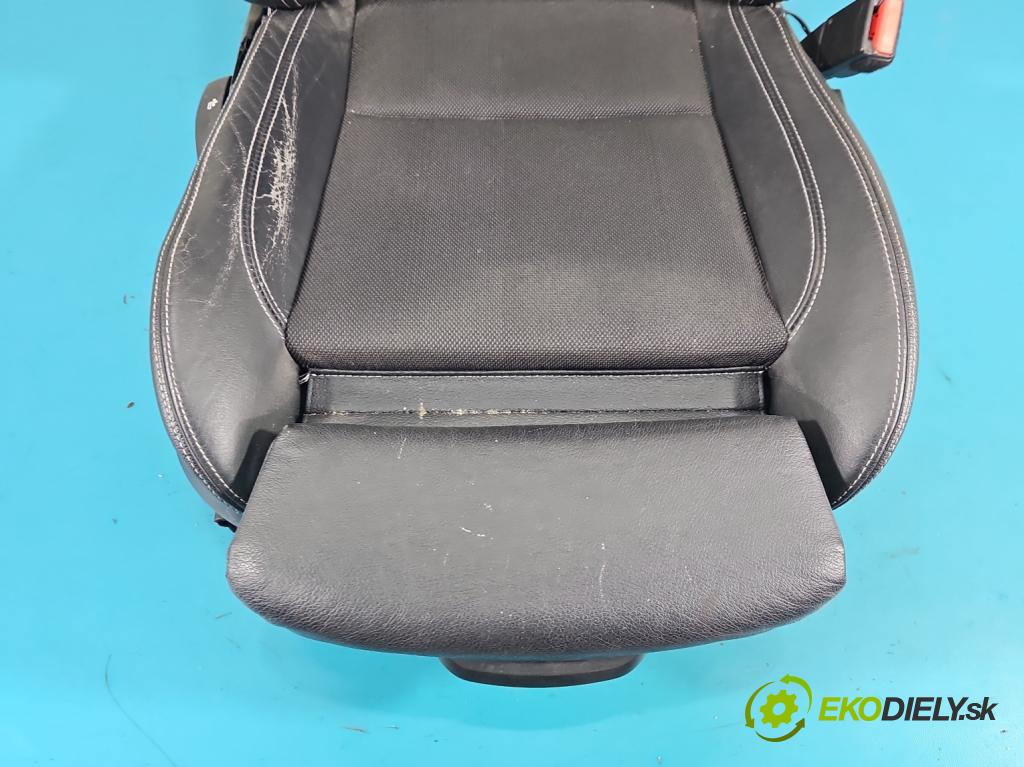 Bmw X3 F25 2010-2017 2.0d 184 hp automatic 135 kW 1995 cm3 5- sedačke: komplet