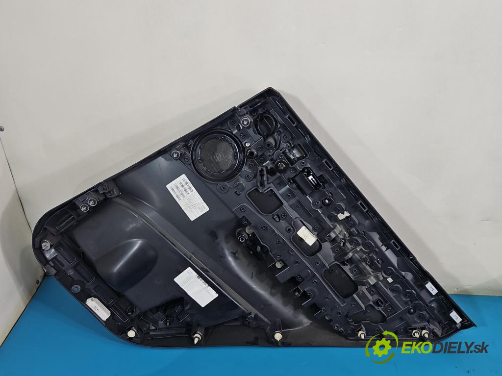 Bmw X3 F25 2010-2017 2.0d 184 hp automatic 135 kW 1995 cm3 5- sedačke: komplet