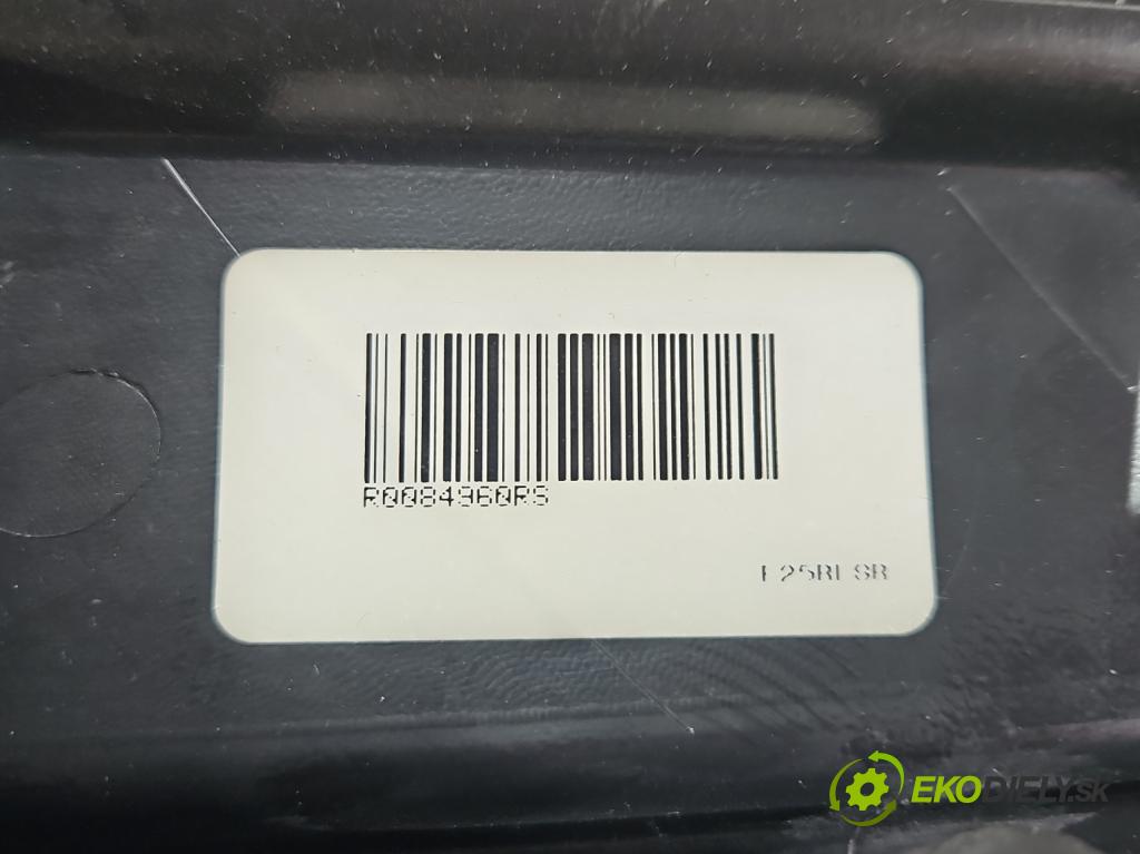 Bmw X3 F25 2010-2017 2.0d 184 hp automatic 135 kW 1995 cm3 5- sedačke: komplet