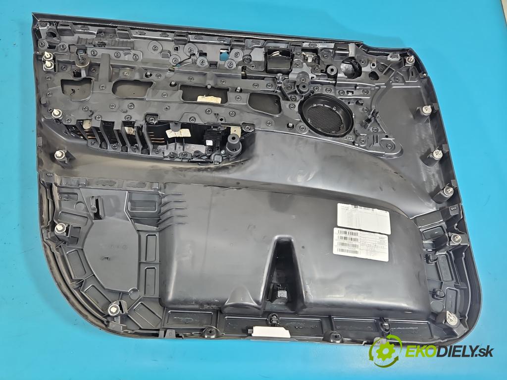 Bmw X3 F25 2010-2017 2.0d 184 hp automatic 135 kW 1995 cm3 5- sedačke: komplet