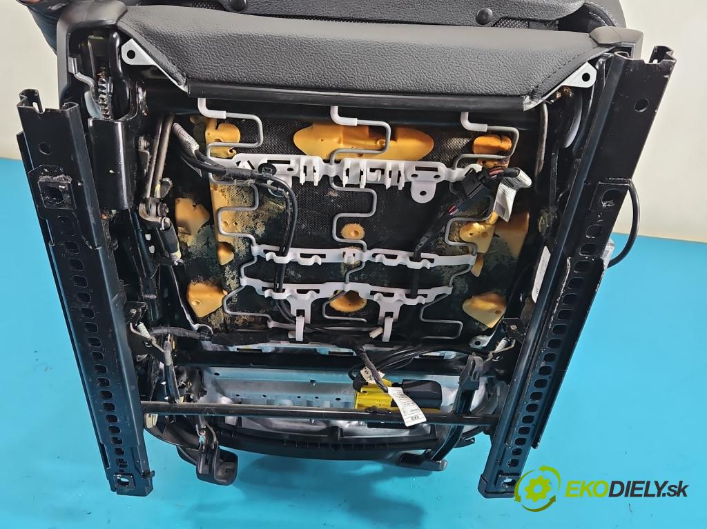 Bmw X3 F25 2010-2017 2.0d 184 hp automatic 135 kW 1995 cm3 5- sedačke: komplet