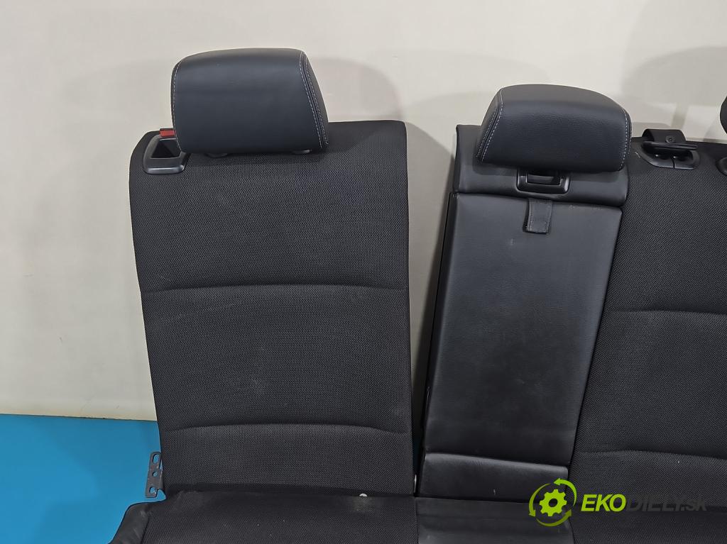 Bmw X3 F25 2010-2017 2.0d 184 hp automatic 135 kW 1995 cm3 5- sedačke: komplet