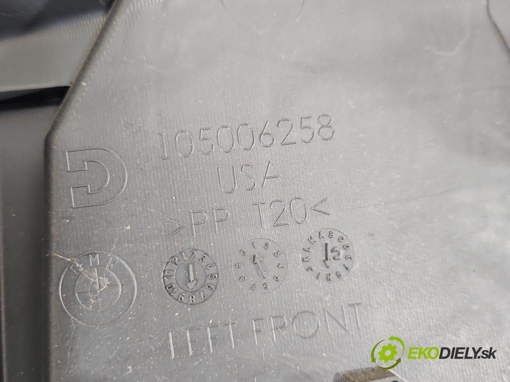 Bmw X3 F25 2010-2017 2.0d 184 hp automatic 135 kW 1995 cm3 5- sedačke: komplet