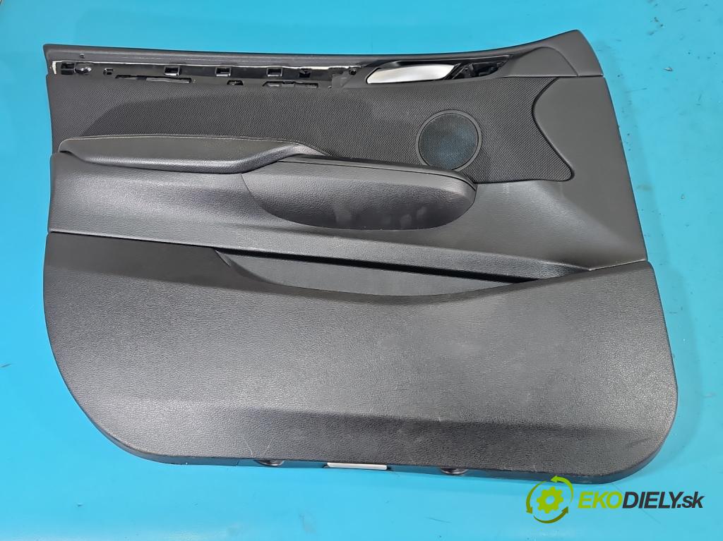 Bmw X3 F25 2010-2017 2.0d 184 hp automatic 135 kW 1995 cm3 5- sedačke: komplet