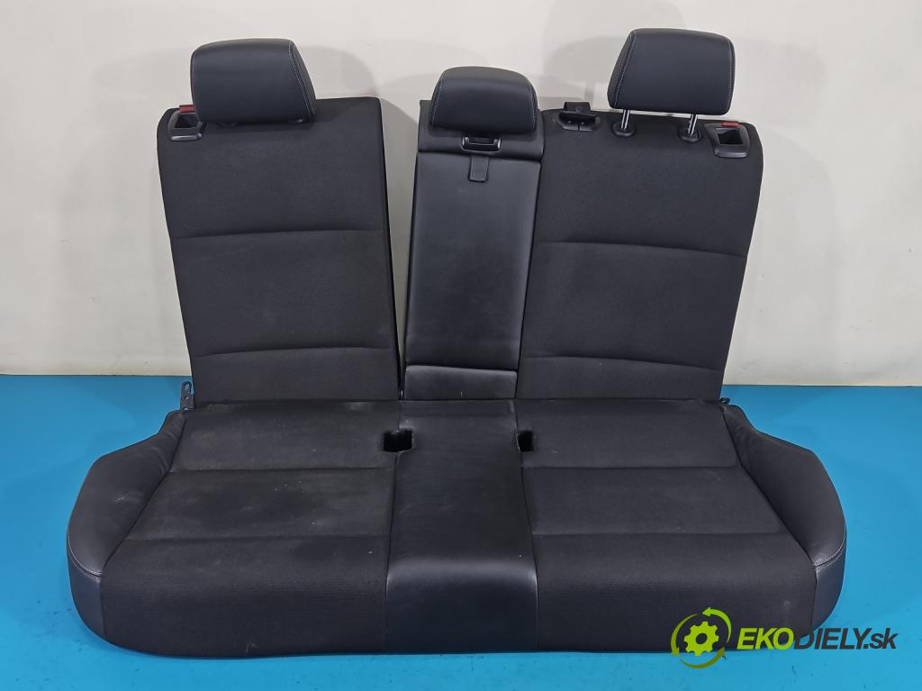 Bmw X3 F25 2010-2017 2.0d 184 hp automatic 135 kW 1995 cm3 5- sedačke: komplet