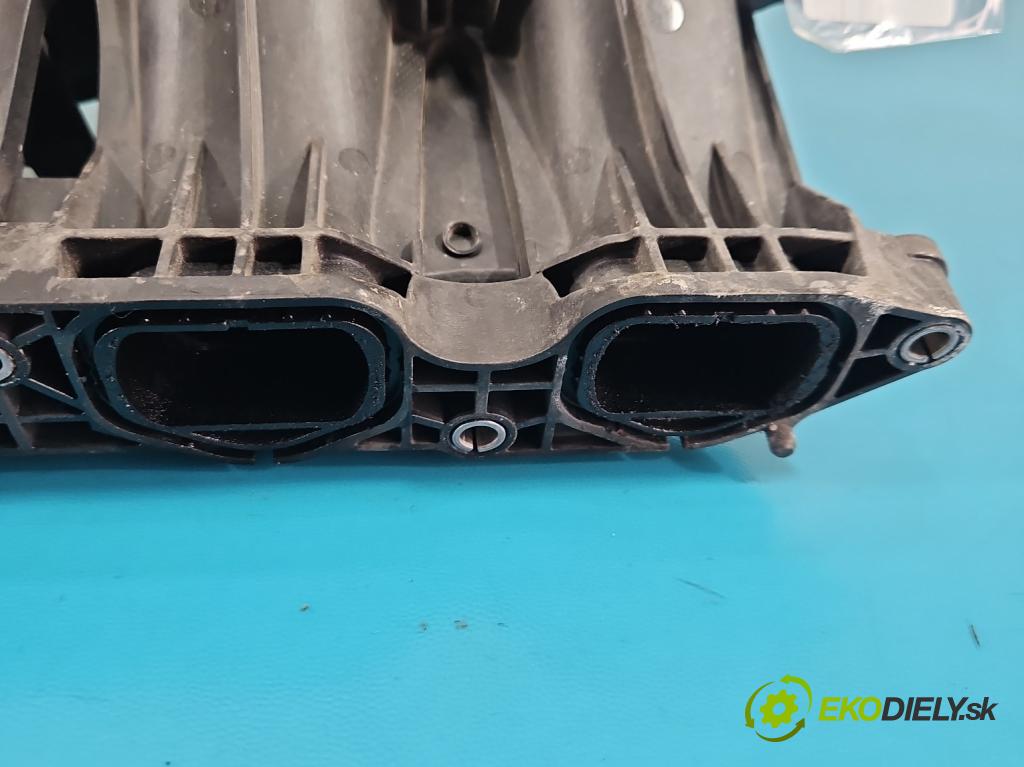 Skoda Superb III 2015-2024 1.5 TSI 150 hp automatic 110 kW 1498 cm3 5- potrubí sací 05E129709F (Sací potrubí)
