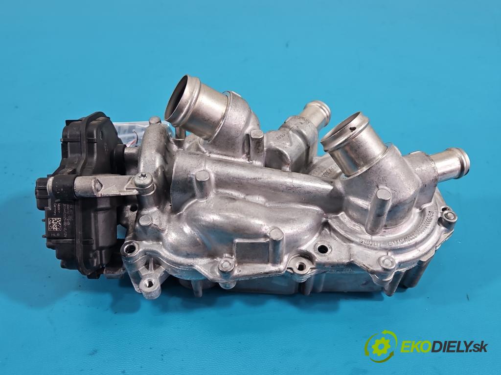 Skoda Superb III 2015-2024 1.5 TSI 150 HP automatic 110 kW 1498 cm3 5- čerpadlo voda: 05E121117 (Vodná pumpa)