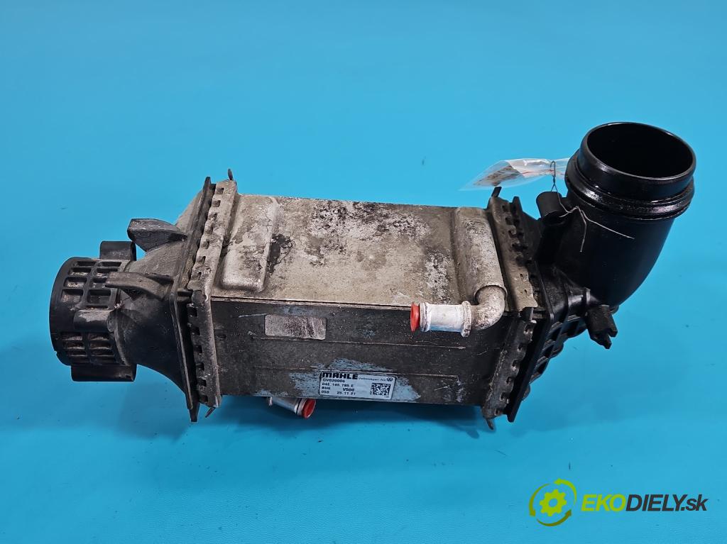 Skoda Superb III 2015-2024 1.5 TSI 150 hp automatic 110 kW 1498 cm3 5- Intercooler 04E145785E (Intercooler (chladič stlačeného vzduchu))