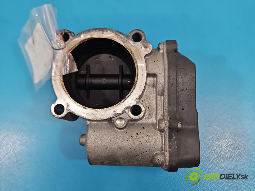 Vw Golf VI 2008-2013 1.4 16v 80 HP manual 59 kW 1390 cm3 5- klapka 03C133062C (Škrtiaca klapka)