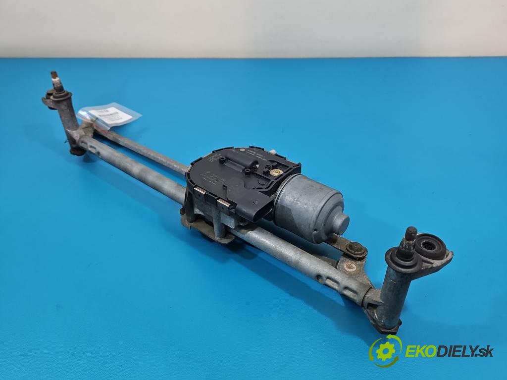 Vw Golf VI 2008-2013 1.4 16v 80 HP manual 59 kW 1390 cm3 5- motor stieračov predné 1397220501
