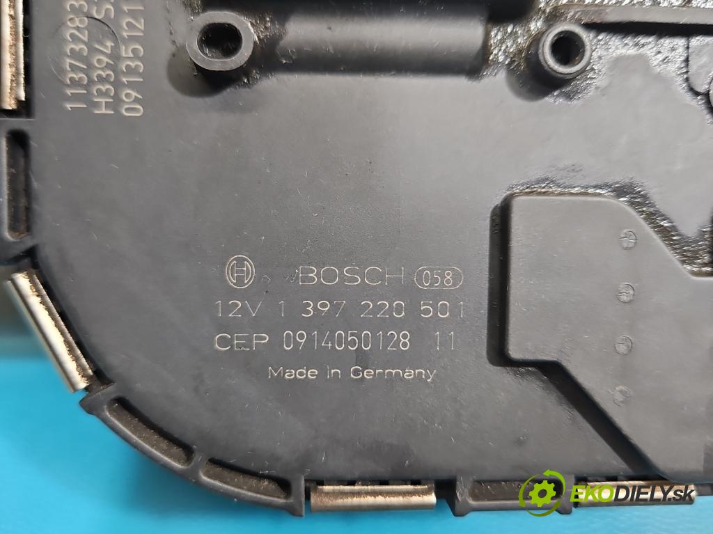 Vw Golf VI 2008-2013 1.4 16v 80 HP manual 59 kW 1390 cm3 5- motor stieračov predné 1397220501