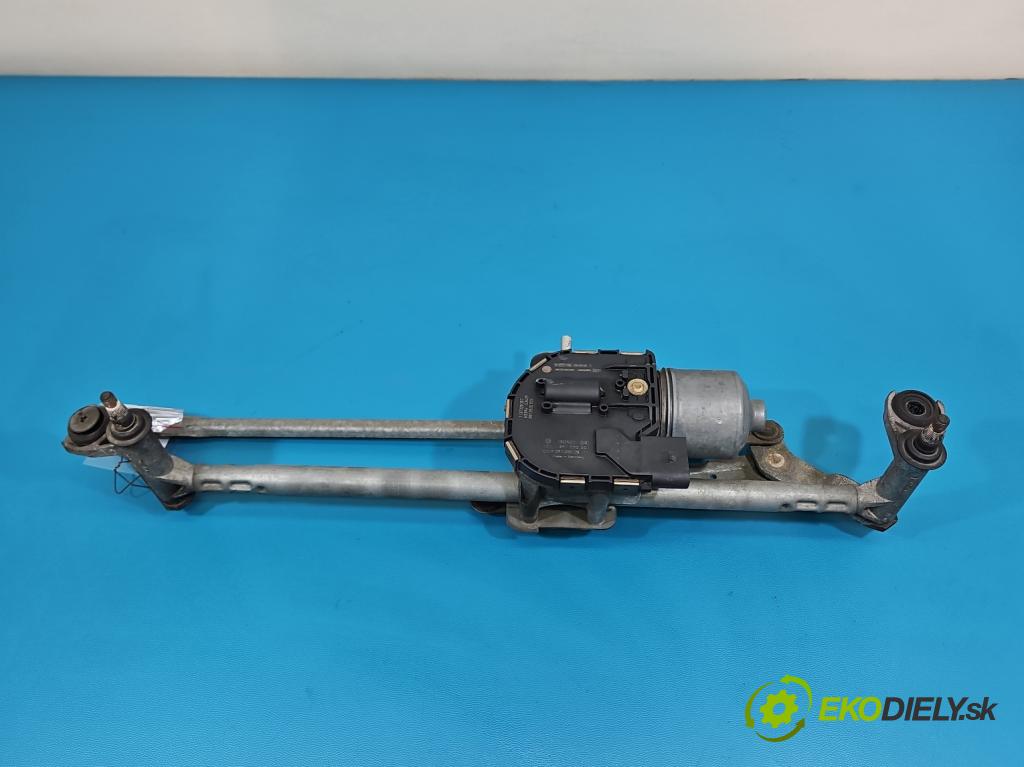 Vw Golf VI 2008-2013 1.4 16v 80 HP manual 59 kW 1390 cm3 5- motor stieračov predné 1397220501