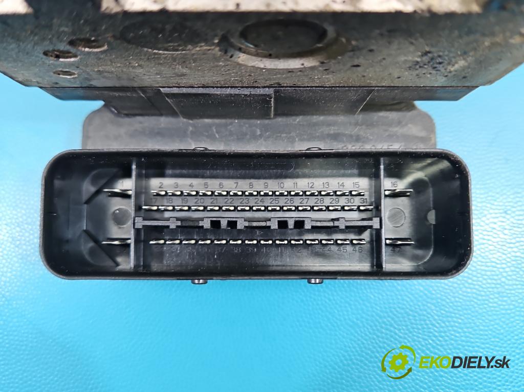 Vw Golf VI 2008-2013 1.4 16v 80 hp manual 59 kW 1390 cm3 5- čerpadlo abs 1K0614517BJ (Pumpa ABS)