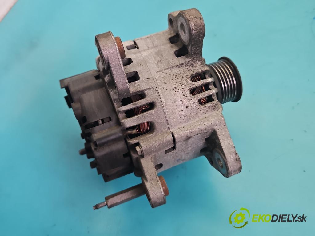 Vw Golf VI 2008-2013 1.4 16v 80 HP manual 59 kW 1390 cm3 5- Alternator 036903024H (Alternátor)