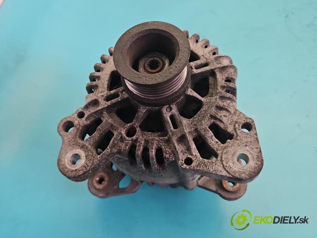 Vw Golf VI 2008-2013 1.4 16v 80 HP manual 59 kW 1390 cm3 5- Alternator 036903024H (Alternátor)