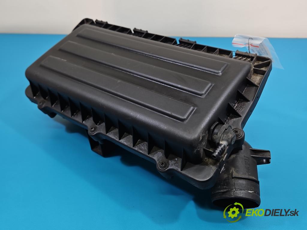 Vw Golf VI 2008-2013 1.4 16v 80 HP manual 59 kW 1390 cm3 5- obal filtra vzduchu 036129620H (Obal vzduchového filtra)