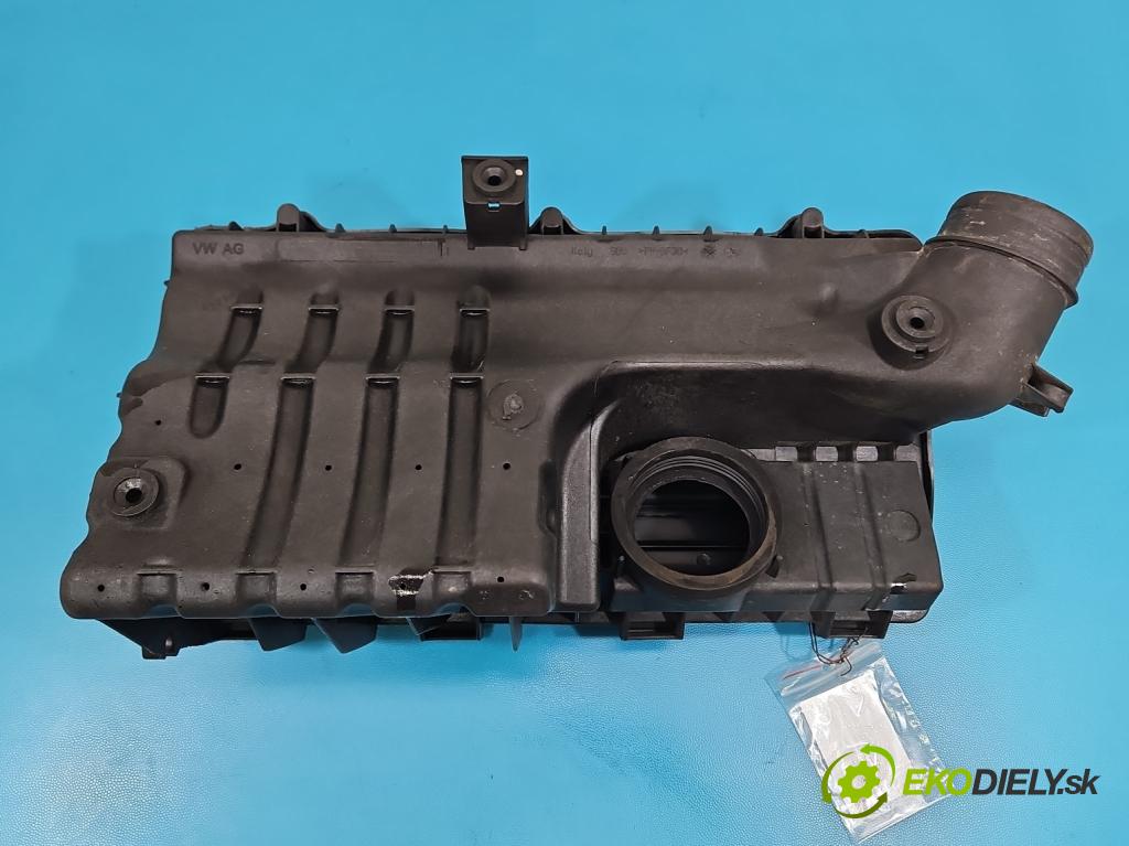 Vw Golf VI 2008-2013 1.4 16v 80 HP manual 59 kW 1390 cm3 5- obal filtra vzduchu 036129620H (Obal vzduchového filtra)