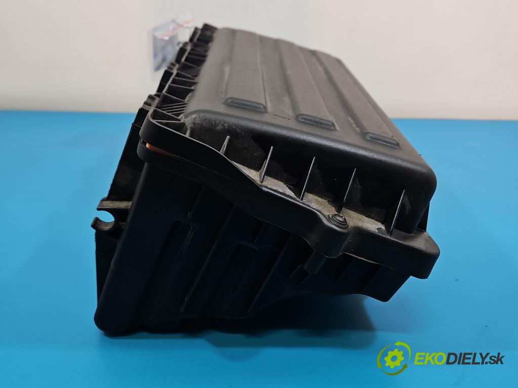 Vw Golf VI 2008-2013 1.4 16v 80 HP manual 59 kW 1390 cm3 5- obal filtra vzduchu 036129620H (Obal vzduchového filtra)