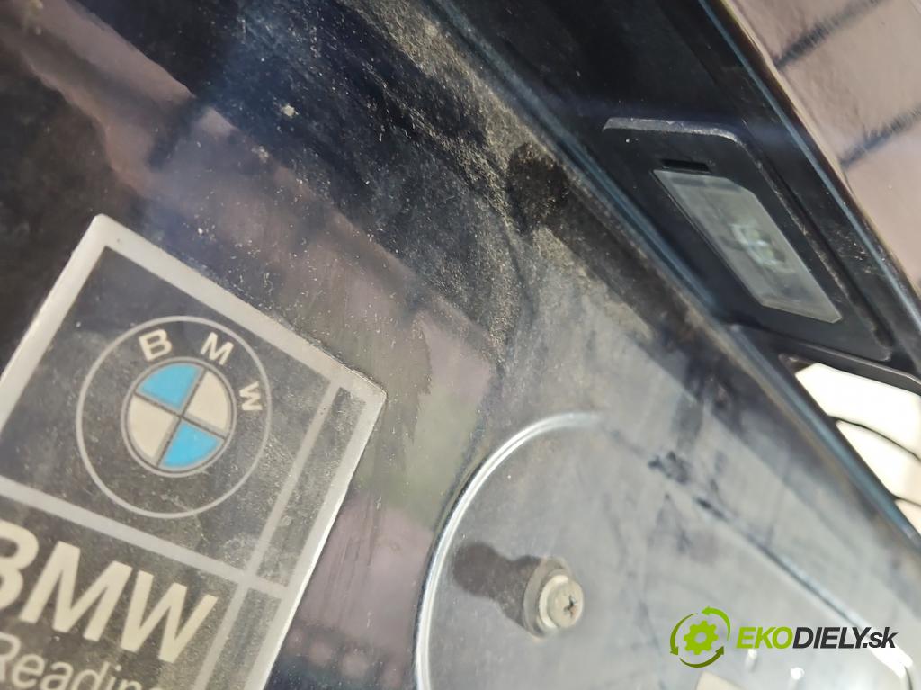 Bmw X3 F25 2010-2017 2.0 T 245KM automatic 180 kW 1997 cm3 5- zadna kufor  (Kapota zadná (kufor))