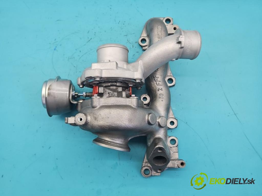 Opel Vectra C 2002-2008 1.9 cdti 150 hp manual 110 kW 1910 cm3 5- Turbodmychadlo repasováno 740067-2