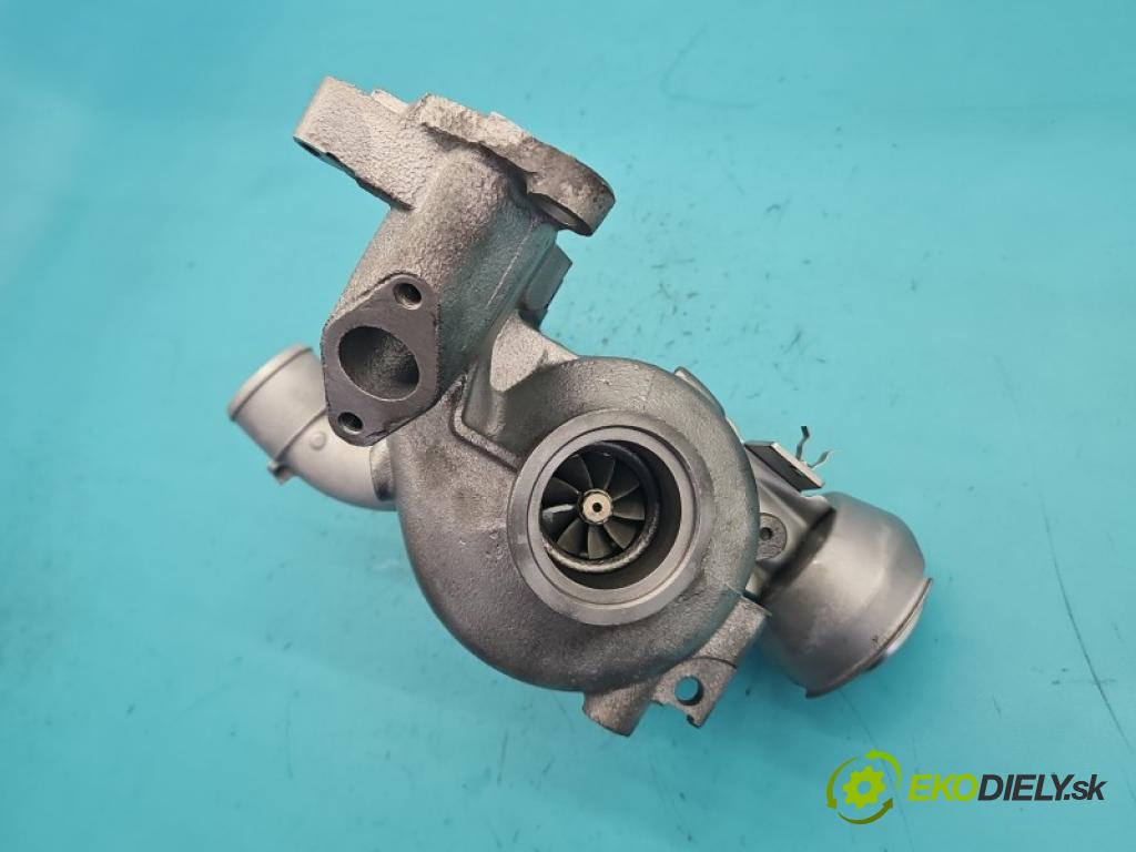 Opel Vectra C 2002-2008 1.9 cdti 150 hp manual 110 kW 1910 cm3 5- Turbodmychadlo repasováno 740067-2