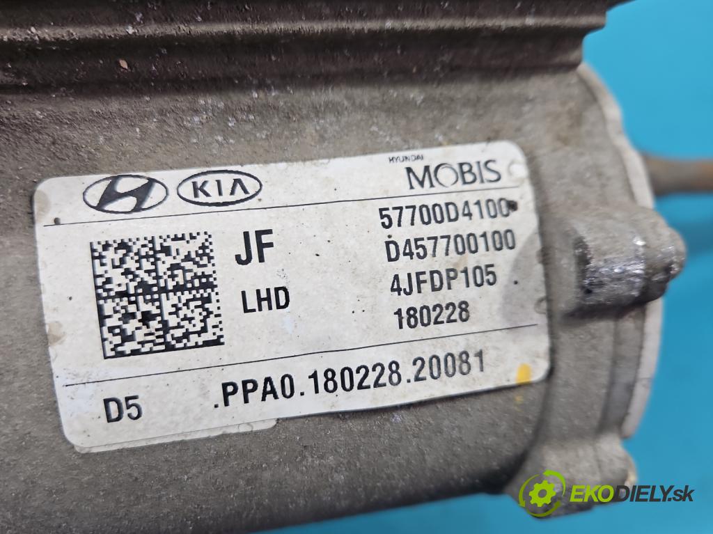 Kia Optima IV 2015-2020 1.7 crdi 141 hp automatic 104 kW 1685 cm3 5- řízení volant 57700D4100