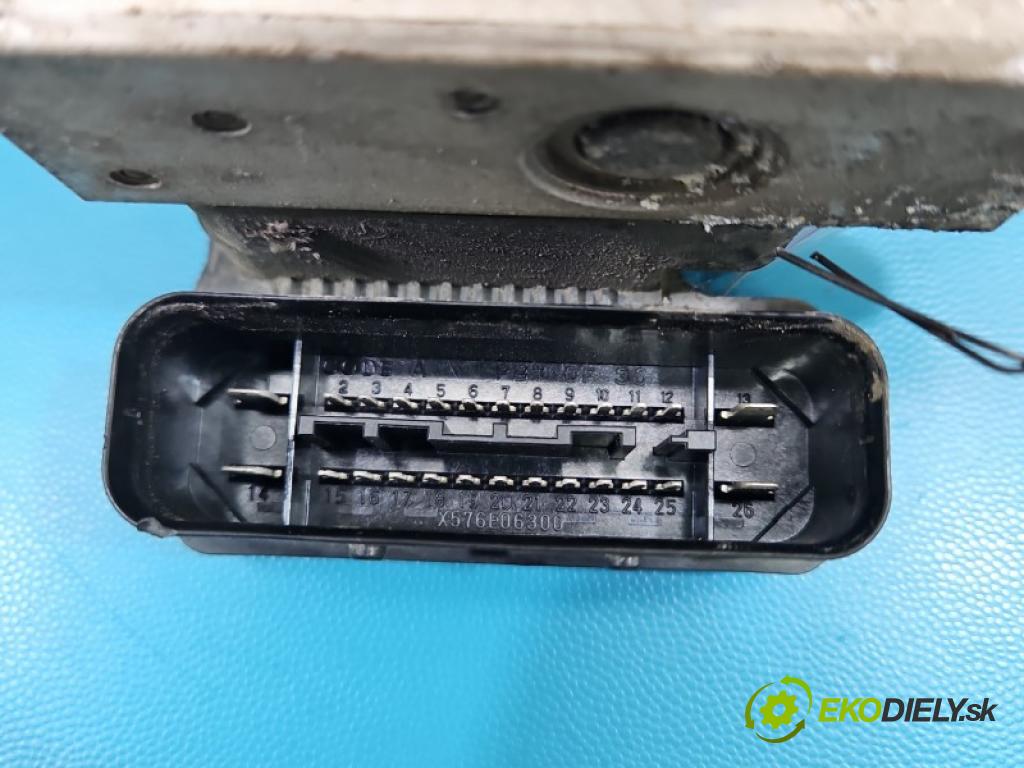 Suzuki Grand Vitara II 2005-2014 2.0 16V J20A 140 HP manual 103 kW 1995 cm3 5- čerpadlo abs 062109-04643 (Pumpa ABS)