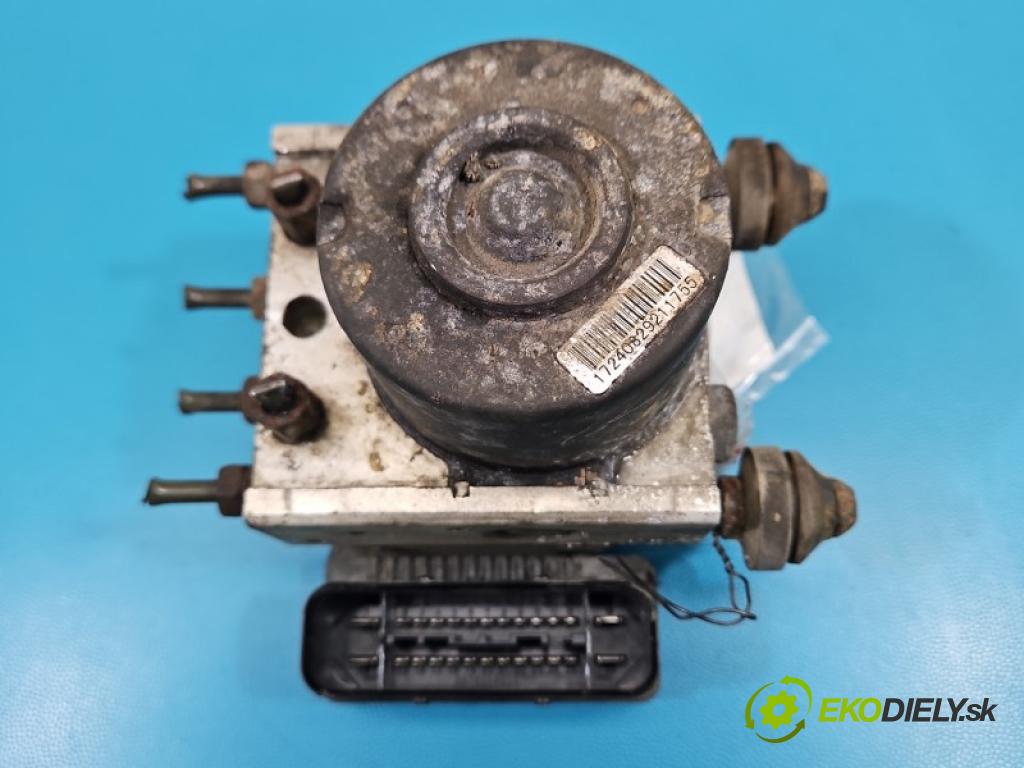 Suzuki Grand Vitara II 2005-2014 2.0 16V J20A 140 HP manual 103 kW 1995 cm3 5- čerpadlo abs 062109-04643 (Pumpa ABS)