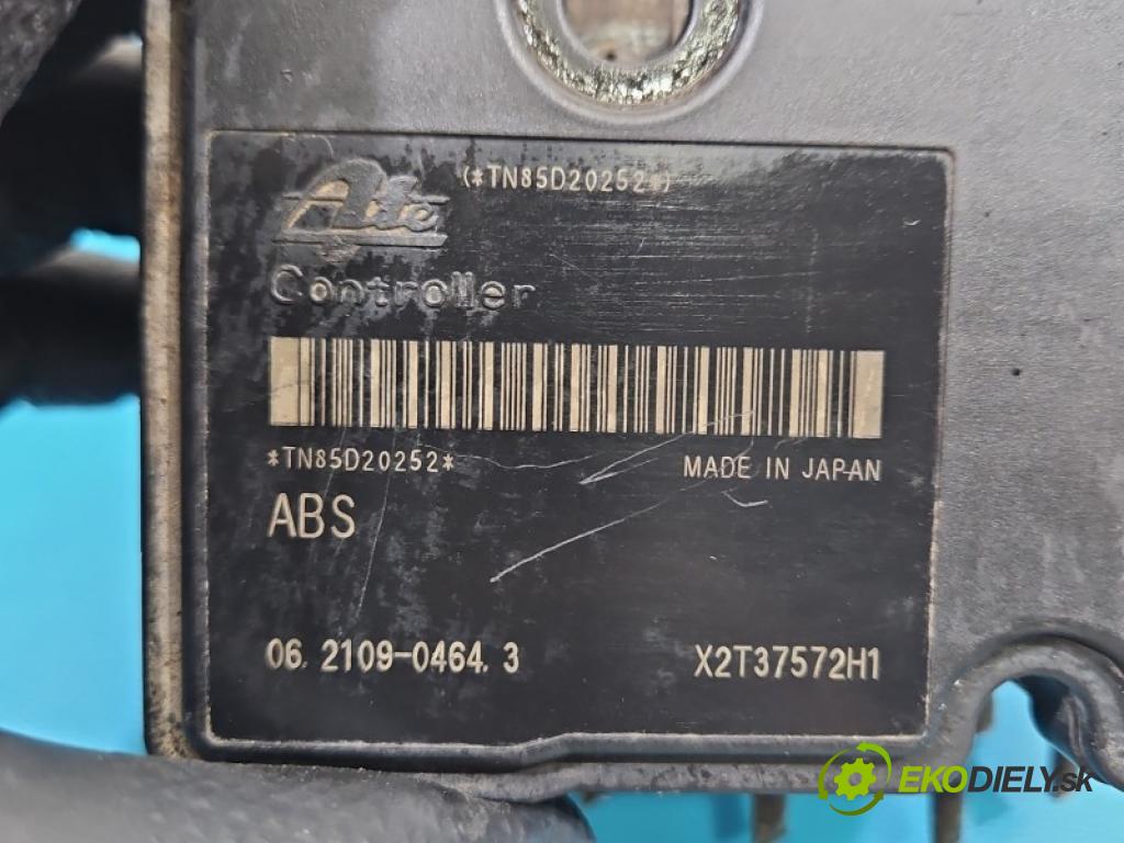 Suzuki Grand Vitara II 2005-2014 2.0 16V J20A 140 HP manual 103 kW 1995 cm3 5- čerpadlo abs 062109-04643 (Pumpa ABS)