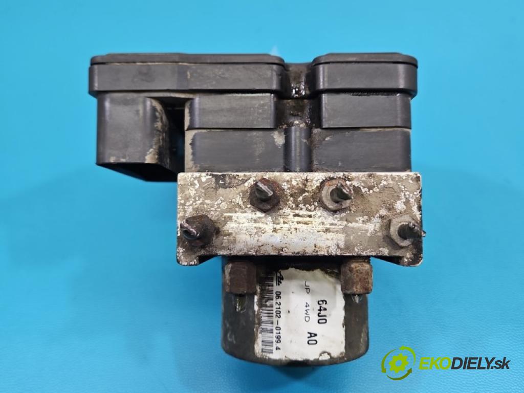 Suzuki Grand Vitara II 2005-2014 2.0 16V J20A 140 HP manual 103 kW 1995 cm3 5- čerpadlo abs 062109-04643 (Pumpa ABS)