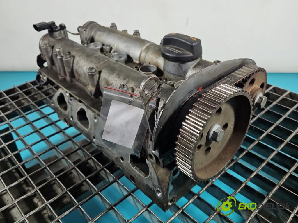 Vw Golf VI 2008-2013 1.4 16v 80 hp manual 59 kW 1390 cm3 5- hlava motoru 036103373AM