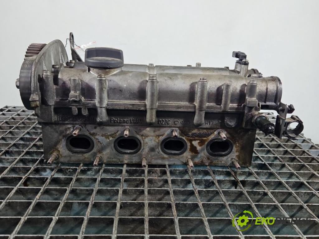 Vw Golf VI 2008-2013 1.4 16v 80 hp manual 59 kW 1390 cm3 5- hlava motoru 036103373AM