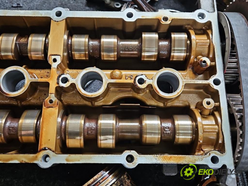 Vw Golf VI 2008-2013 1.4 16v 80 hp manual 59 kW 1390 cm3 5- hlava motoru 036103373AM