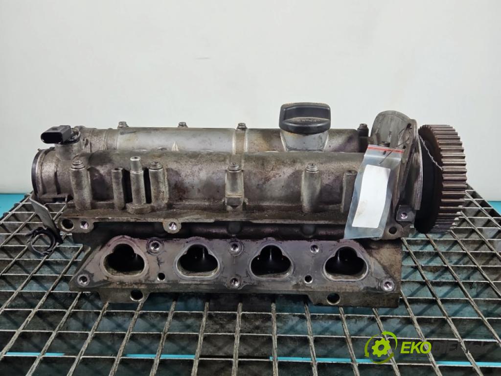 Vw Golf VI 2008-2013 1.4 16v 80 hp manual 59 kW 1390 cm3 5- hlava motoru 036103373AM
