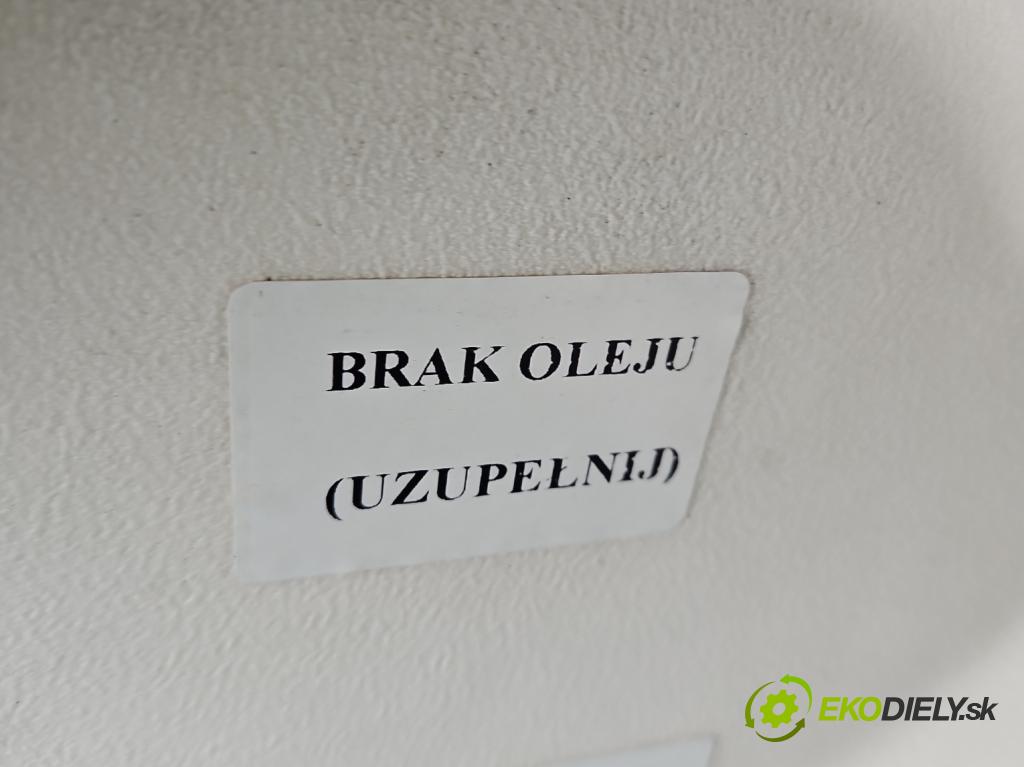 Vw Golf VI 2008-2013 1.4 16v 80 hp manual 59 kW 1390 cm3 5- převodovka stupňová manual LEG