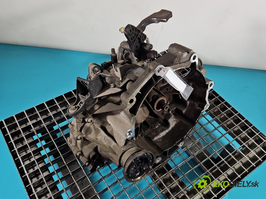 Vw Golf VI 2008-2013 1.4 16v 80 hp manual 59 kW 1390 cm3 5- převodovka stupňová manual LEG