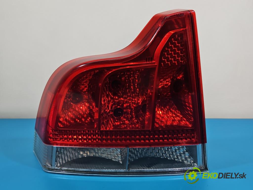 Volvo S60 I 2000-2010 2.4 D5 185 HP manual 136 kW 2401 cm3 4- svetlo / reflektor zadné ľavé blatník