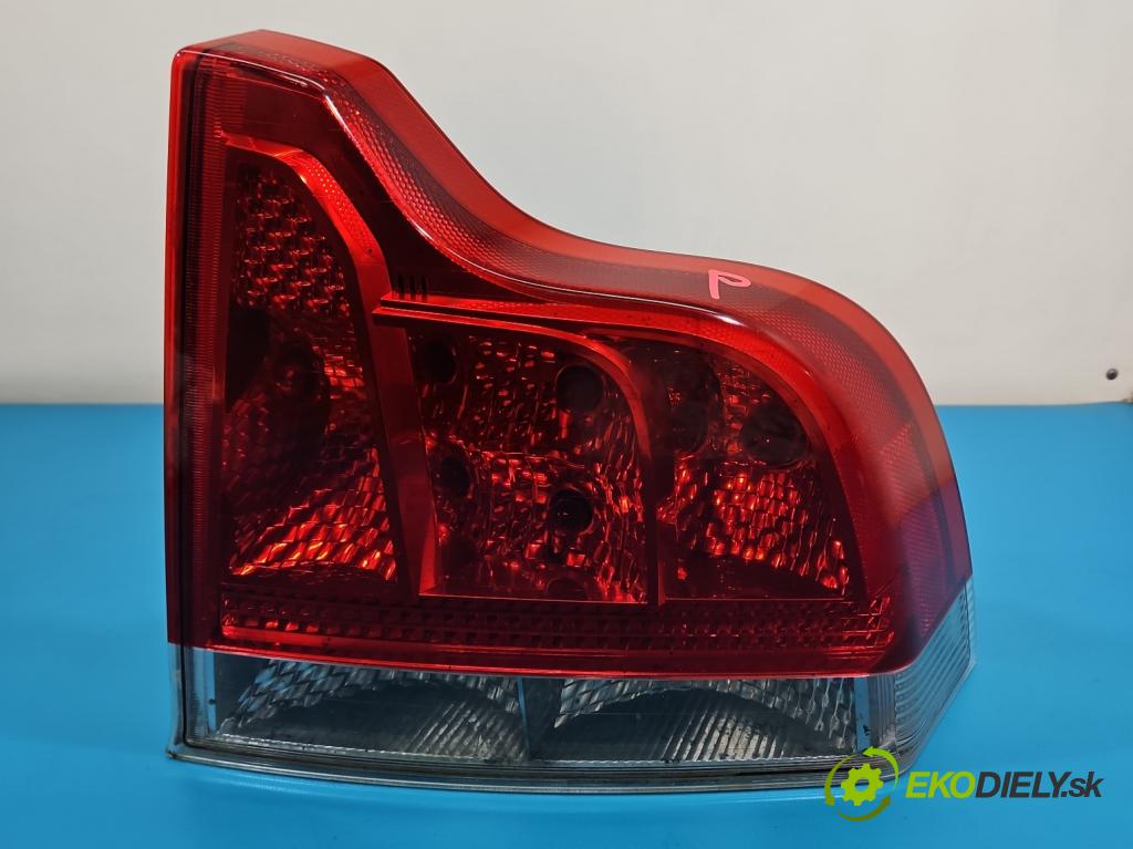 Volvo S60 I 2000-2010 2.4 D5 185 HP manual 136 kW 2401 cm3 4- svetlo / reflektor zadné pravé  (Kľučka dverí ostatné)