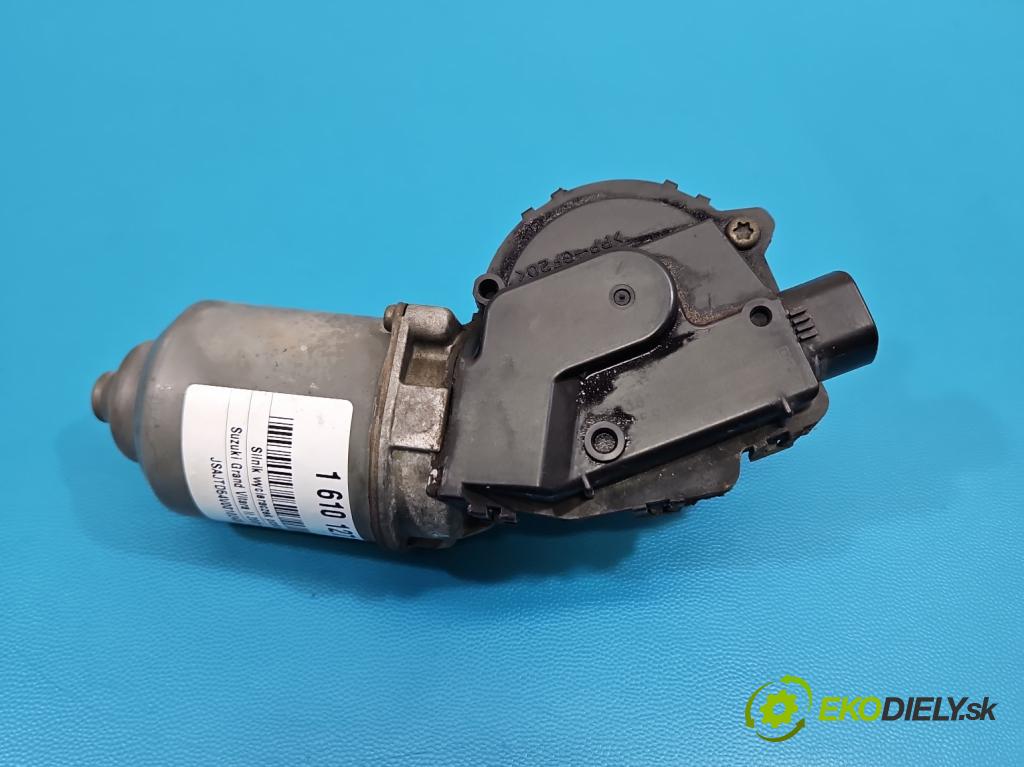 Suzuki Grand Vitara II 2005-2014 2.0 16V J20A 140 HP manual 103 kW 1995 cm3 5- motor stieračov predné 38110-65J00
