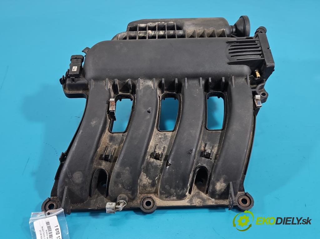 Renault Scenic II 2003-2009 2.0 16v 135 hp manual 99 kW 1998 cm3 5- potrubí sací 8200144194 (Sací potrubí)