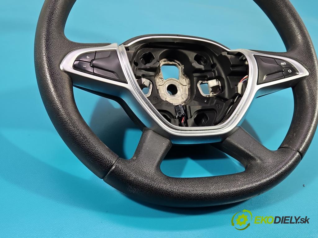 Dacia Lodgy 2012-2022 1.6 16V 102 hp manual 75 kW 1598 cm3 5- volant 34227011B (Volant)