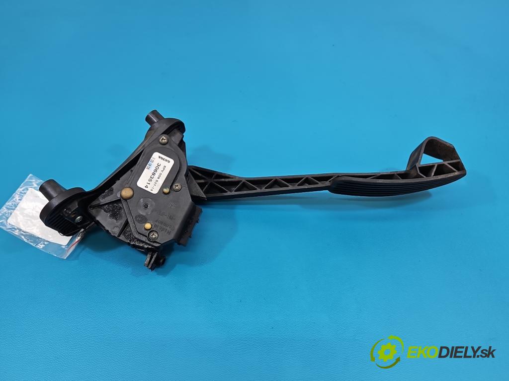 Volvo S60 I 2000-2010 2.4 D5 185 hp manual 136 kW 2401 cm3 4- pedal plyn: potenciometr: 30683514